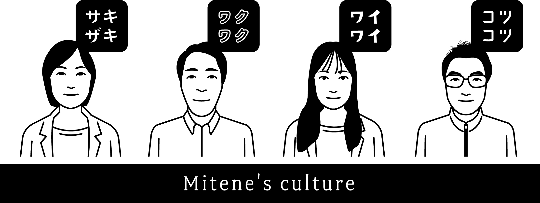 Mitene's culture