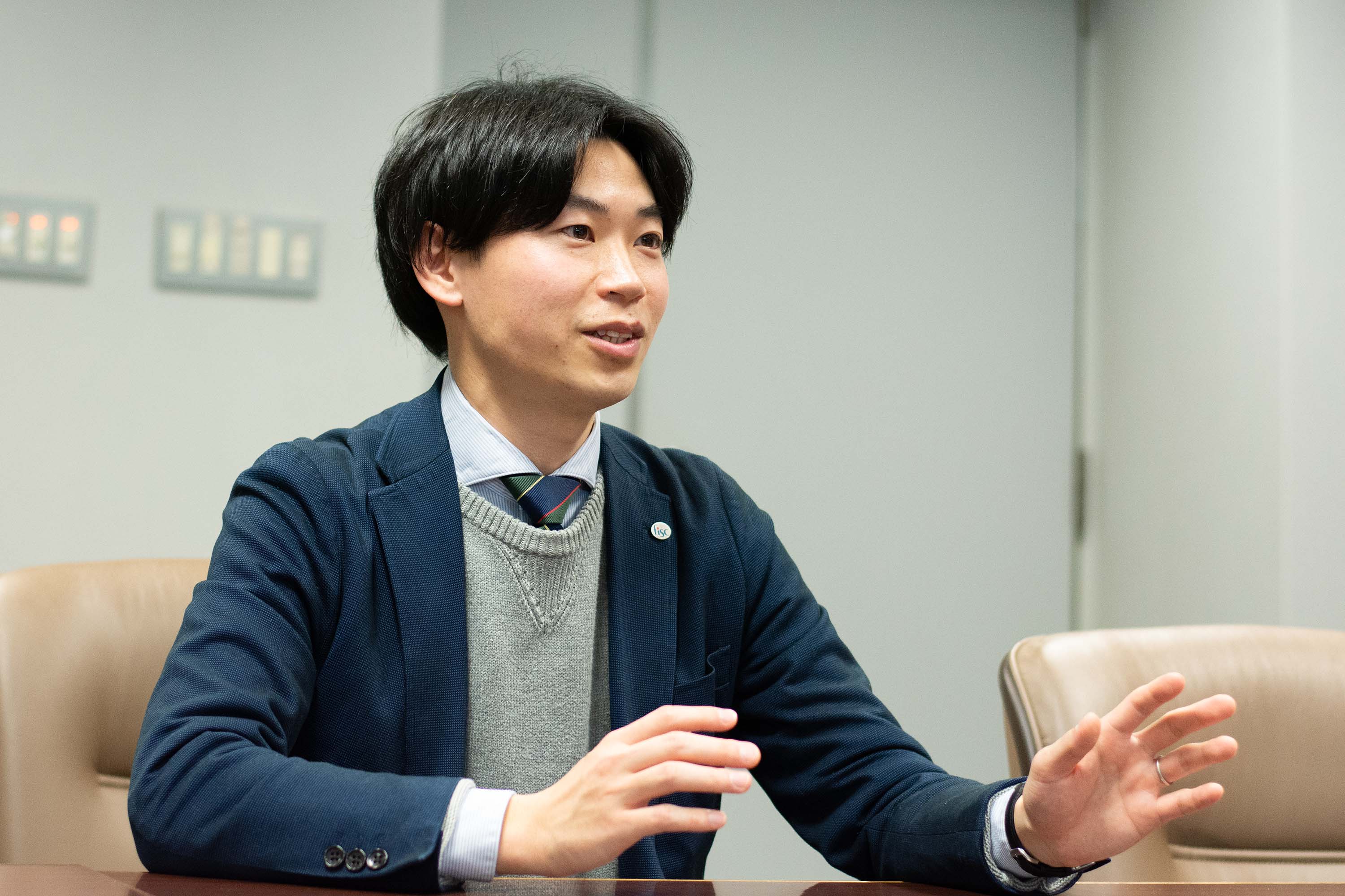 公益財団法人ふくい産業支援センター 龍田様